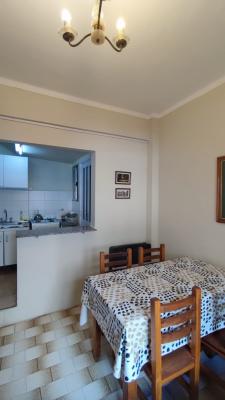 Departamento en alquiler en Mar del Plata. 2 ambientes, 1 baño y capacidad de 1 a 4 personas. 