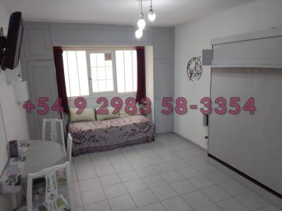 Departamento en alquiler en Mar del Plata. 1 ambientes, 1 baño y capacidad de 1 a 4 personas. 