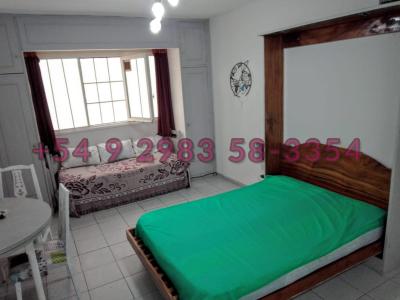 Departamento en alquiler en Mar del Plata. 1 ambientes, 1 baño y capacidad de 1 a 4 personas. 