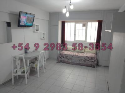Departamento en alquiler en Mar del Plata. 1 ambientes, 1 baño y capacidad de 1 a 4 personas. 