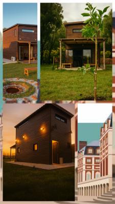 Casa en alquiler en Mar del Plata. 3 ambientes, 1 baño y capacidad de 1 a 4 personas. 