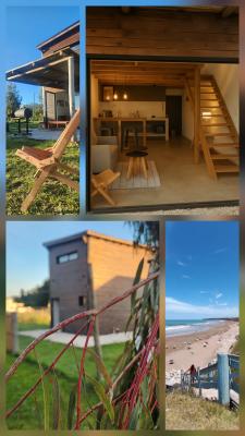 Casa en alquiler en Mar del Plata. 3 ambientes, 1 baño y capacidad de 1 a 4 personas. 