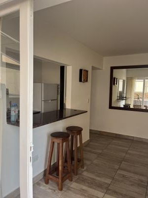 Departamento en alquiler en Mar del Plata. 2 ambientes, 1 baño y capacidad de 1 a 4 personas. 