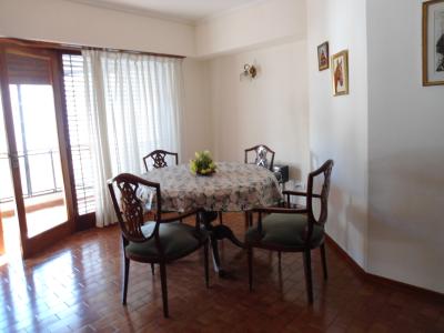 Departamento en alquiler en Mar del Plata. 2 ambientes, 1 baño y capacidad de 3 a 5 personas. 