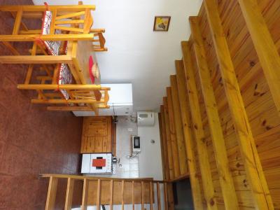 Casa en alquiler en Mar del Plata. 3 ambientes, 1 baño y capacidad de 4 a 5 personas. 