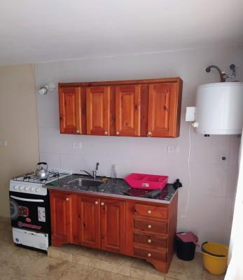 Departamento en alquiler en Mar del Plata. 2 ambientes, 1 baño y capacidad de 4 a 6 personas. 