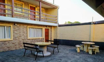 Departamento en alquiler en Mar del Plata. 2 ambientes, 1 baño y capacidad de 4 a 6 personas. 