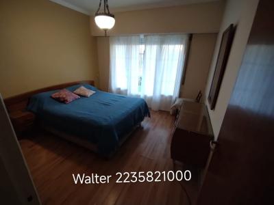 Complejo habitacional en alquiler en Mar del Plata. 3 ambientes, 2 baños y capacidad de 1 a 19 personas. 