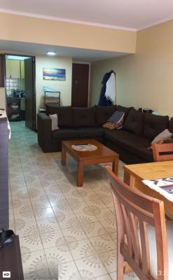 Departamento en alquiler en Mar del Plata. 2 ambientes, 1 baño y capacidad 1 personas. 