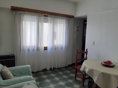 Departamento en alquiler en Mar del Plata. 1 ambientes, 1 baño y capacidad de 1 a 2 personas. 