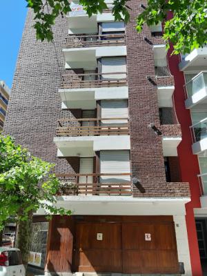 Departamento en alquiler en Mar del Plata. 1 ambientes, 1 baño y capacidad de 1 a 2 personas. 