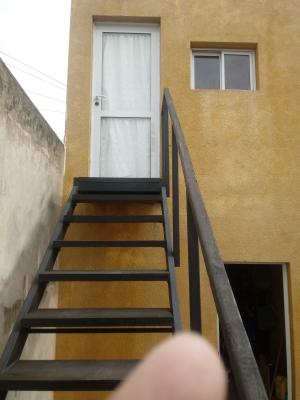 Departamento en alquiler en Mar del Plata. 2 ambientes, 1 baño y capacidad de 1 a 4 personas. 