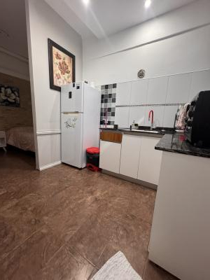 Departamento en alquiler en Mar del Plata. 2 ambientes, 1 baño y capacidad de 1 a 3 personas. 