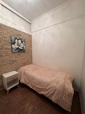 Departamento en alquiler en Mar del Plata. 2 ambientes, 1 baño y capacidad de 1 a 3 personas. 