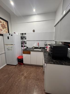 Departamento en alquiler en Mar del Plata. 2 ambientes, 1 baño y capacidad de 1 a 3 personas. 