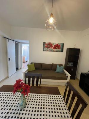 Departamento en alquiler en Mar del Plata. 2 ambientes, 1 baño y capacidad de 1 a 3 personas. 