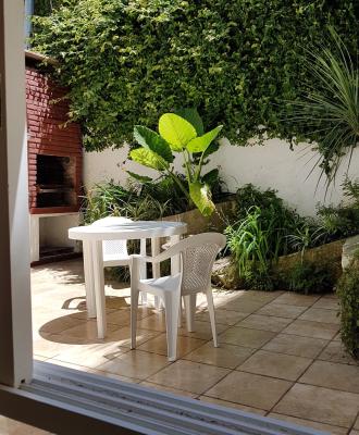 Departamento en alquiler en Mar del Plata. 2 ambientes, 1 baño y capacidad de 1 a 3 personas. 