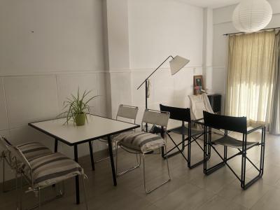 Departamento en alquiler en Mar del Plata. 2 ambientes, 1 baño y capacidad de 1 a 3 personas. 