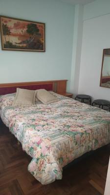 Departamento en alquiler en Mar del Plata. 2 ambientes, 1 baño y capacidad de 1 a 4 personas. 