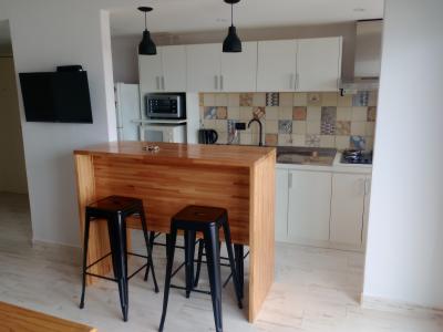 Departamento en alquiler en Mar del Plata. 2 ambientes, 1 baño y capacidad de 1 a 4 personas. 