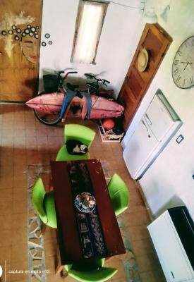 Casa en alquiler en Mar del Plata. 4 ambientes, 1 ba&ntilde;o y capacidad de 1 a 4 personas. Cerca de la Playa