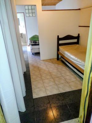 Departamento en alquiler en Mar del Plata. 2 ambientes, 1 baño y capacidad de 1 a 4 personas. 
