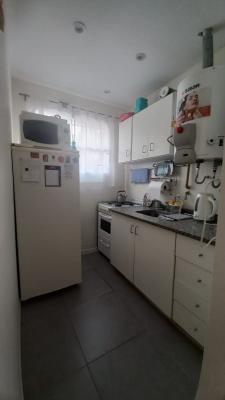 Departamento en alquiler en Mar del Plata. 2 ambientes, 1 baño y capacidad de 1 a 3 personas. 