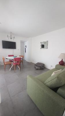 Departamento en alquiler en Mar del Plata. 2 ambientes, 1 baño y capacidad de 1 a 3 personas. 