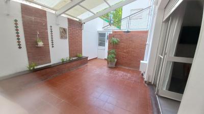 Departamento en alquiler en Mar del Plata. 2 ambientes, 1 baño y capacidad de 1 a 3 personas. 