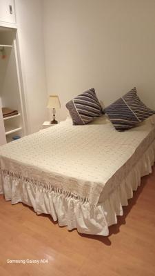 Departamento en alquiler en Mar del Plata. 2 ambientes, 1 baño y capacidad de 1 a 3 personas. 