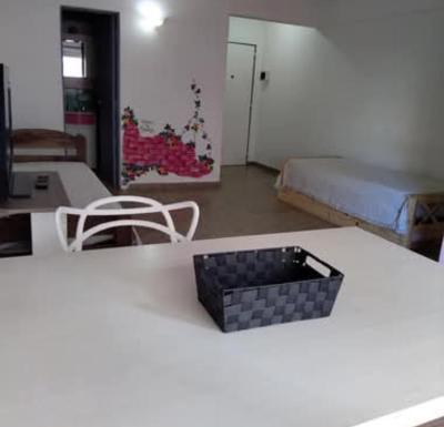 Departamento en alquiler en Mar del Plata. 1 ambientes, 1 baño y capacidad de 1 a 4 personas. 