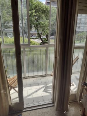 Departamento en alquiler en Mar del Plata. 1 ambientes, 1 baño y capacidad de 1 a 3 personas. 