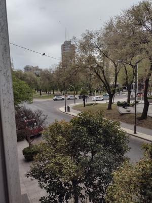 Departamento en alquiler en Mar del Plata. 1 ambientes, 1 baño y capacidad de 1 a 3 personas. 