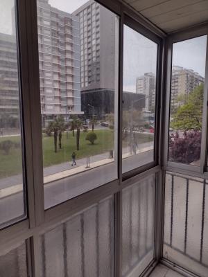 Departamento en alquiler en Mar del Plata. 1 ambientes, 1 baño y capacidad de 1 a 3 personas. 