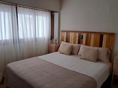 Departamento en alquiler en Mar del Plata. 2 ambientes, 1 baño y capacidad de 2 a 4 personas. 