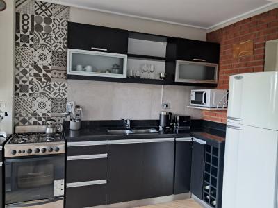 Departamento en alquiler en Mar del Plata. 2 ambientes, 1 baño y capacidad de 2 a 4 personas. 