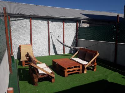 Departamento en alquiler en Mar del Plata. 2 ambientes, 1 baño y capacidad de 1 a 4 personas. 