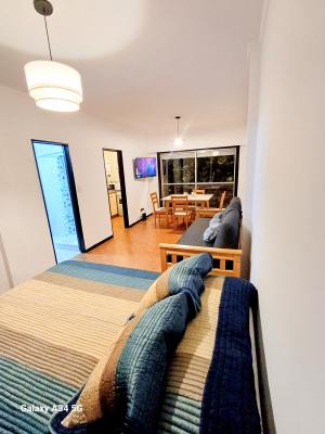 Departamento en alquiler en Mar del Plata. 1 ambientes, 1 baño y capacidad de 1 a 4 personas. 