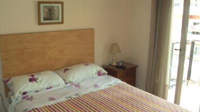 Departamento en alquiler en Mar del Plata. DOS Y MEDIO ambientes, UNO baños y capacidad de 1 a 4 personas. 