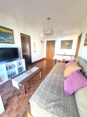 Departamento en alquiler en Mar del Plata. 2 ambientes, 1 baño y capacidad de 1 a 4 personas. 