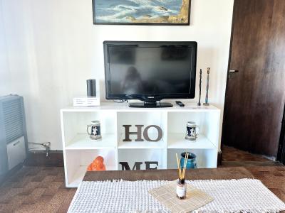 Departamento en alquiler en Mar del Plata. 2 ambientes, 1 baño y capacidad de 1 a 4 personas. 