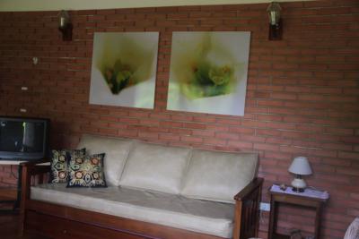 Casa en alquiler en Mar del Plata. 3 ambientes, 1 baño y capacidad de 1 a 7 personas. 