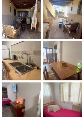 Departamento en alquiler en Mar del Plata. 1 ambientes, 1 baño y capacidad de 1 a 3 personas. 