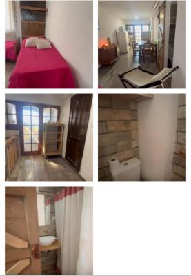 Departamento en alquiler en Mar del Plata. 1 ambientes, 1 baño y capacidad de 1 a 3 personas. 