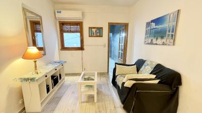 Departamento en alquiler en Mar del Plata. 2 ambientes, 1 baño y capacidad de 1 a 2 personas. 