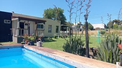 Casa en alquiler en Mar del Plata. 2 ambientes, 1 ba&ntilde;o y capacidad de 3 a 4 personas. Cerca de la Playa