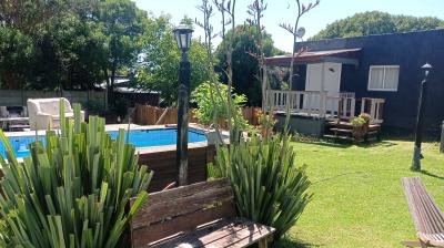 Casa en alquiler en Mar del Plata. 2 ambientes, 1 ba&ntilde;o y capacidad de 3 a 4 personas. Cerca de la Playa