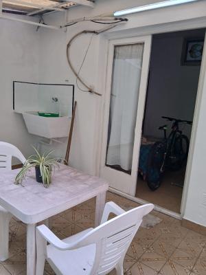 Departamento en alquiler en Mar del Plata. 2 ambientes, 1 baño y capacidad de 1 a 4 personas. 