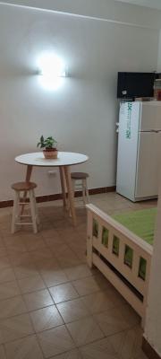 Departamento en alquiler en Mar del Plata. 2 ambientes, 1 baño y capacidad de 1 a 4 personas. 
