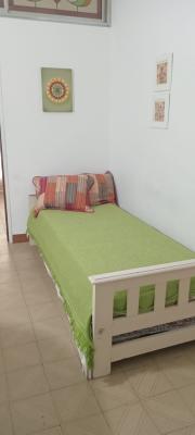 Departamento en alquiler en Mar del Plata. 2 ambientes, 1 baño y capacidad de 1 a 4 personas. 